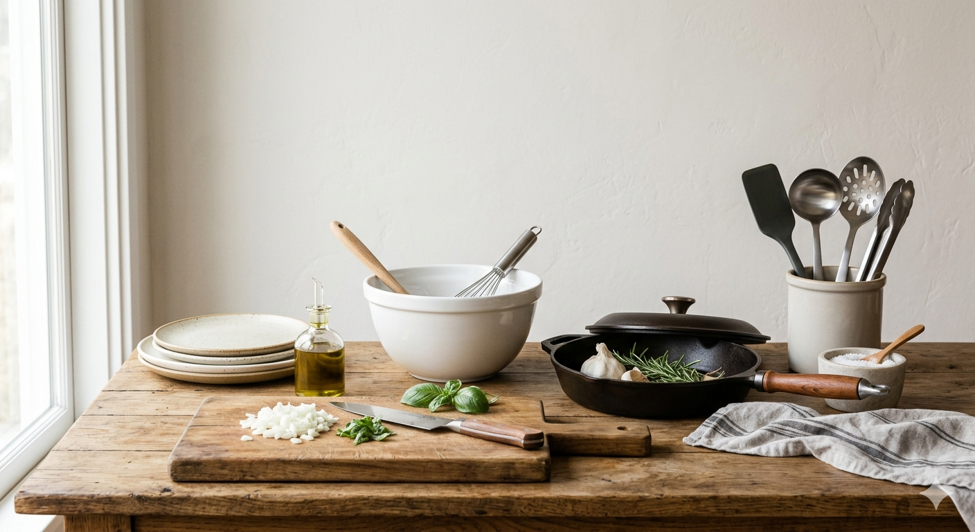 Kitchen Essentials