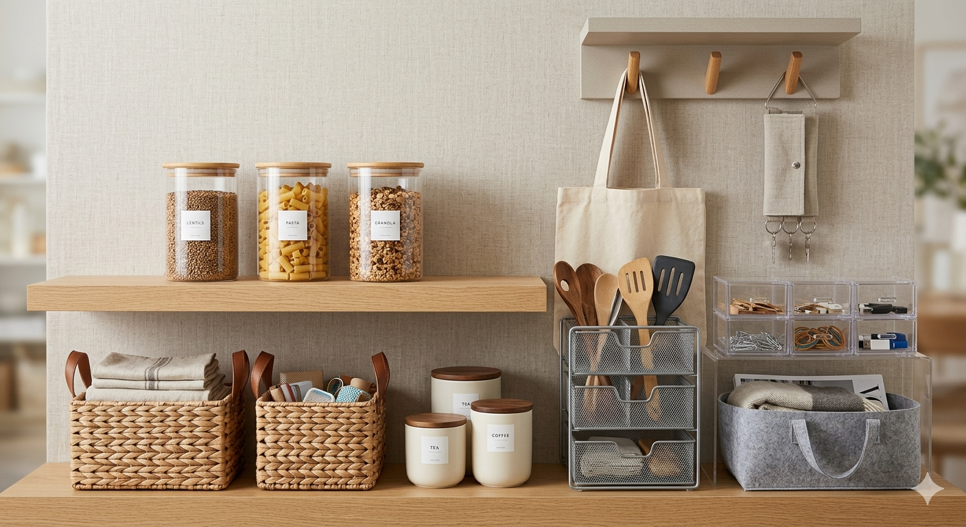 Storage & Organization