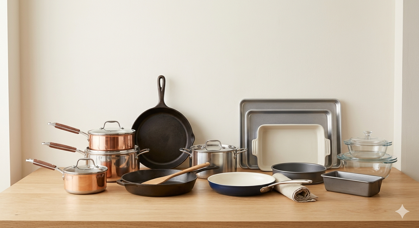 Cookware & Bakeware