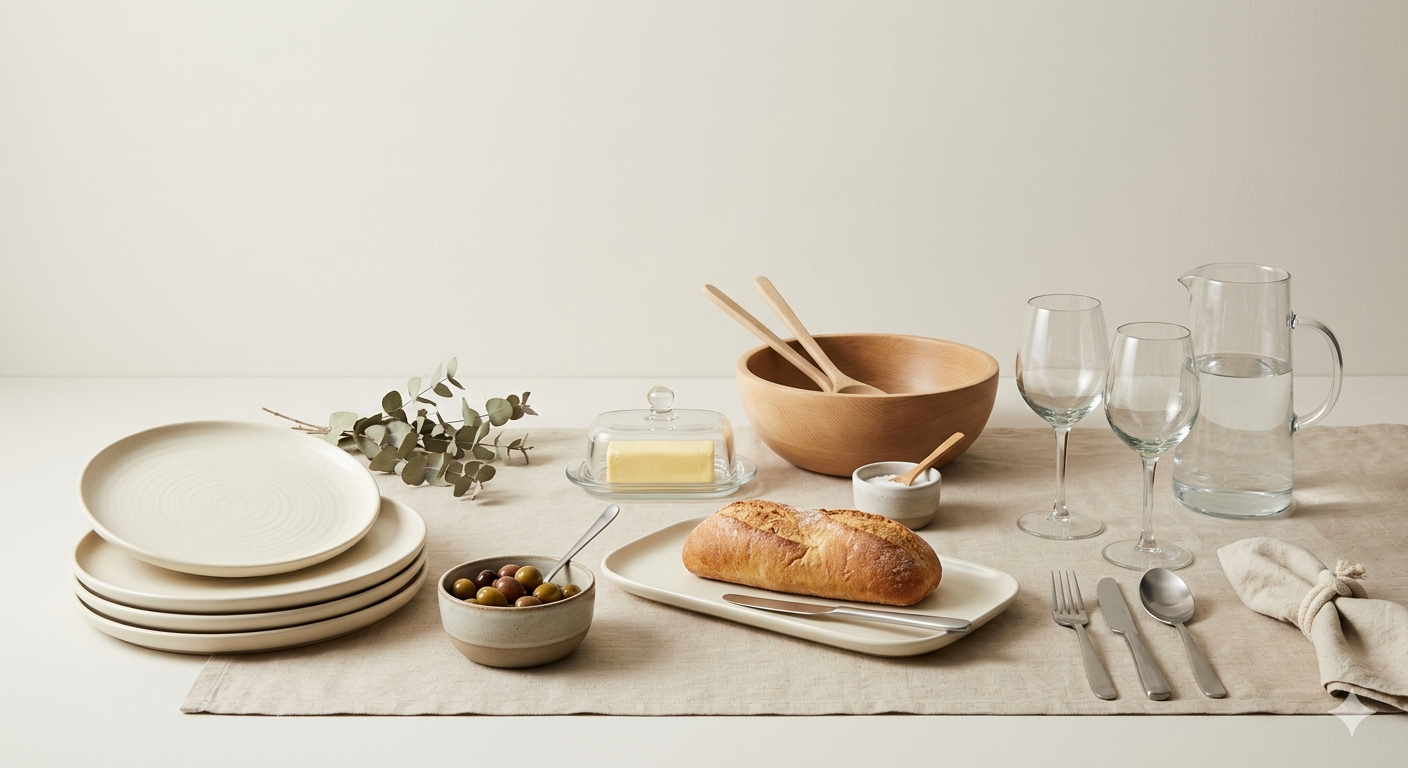 Dining & Serving