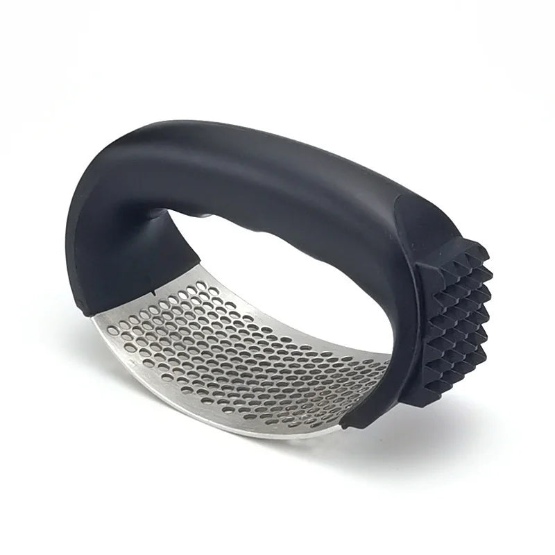 Garlic Crusher Easy Squeeze Tool