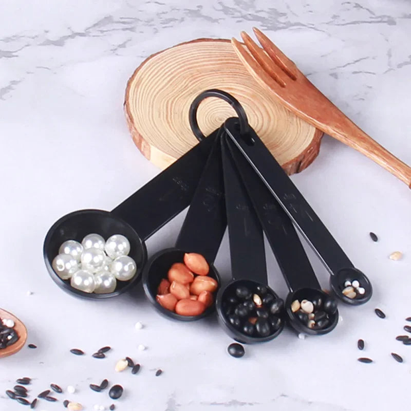5/10pcs Measuring Tools Kitchen Measuring Spoons