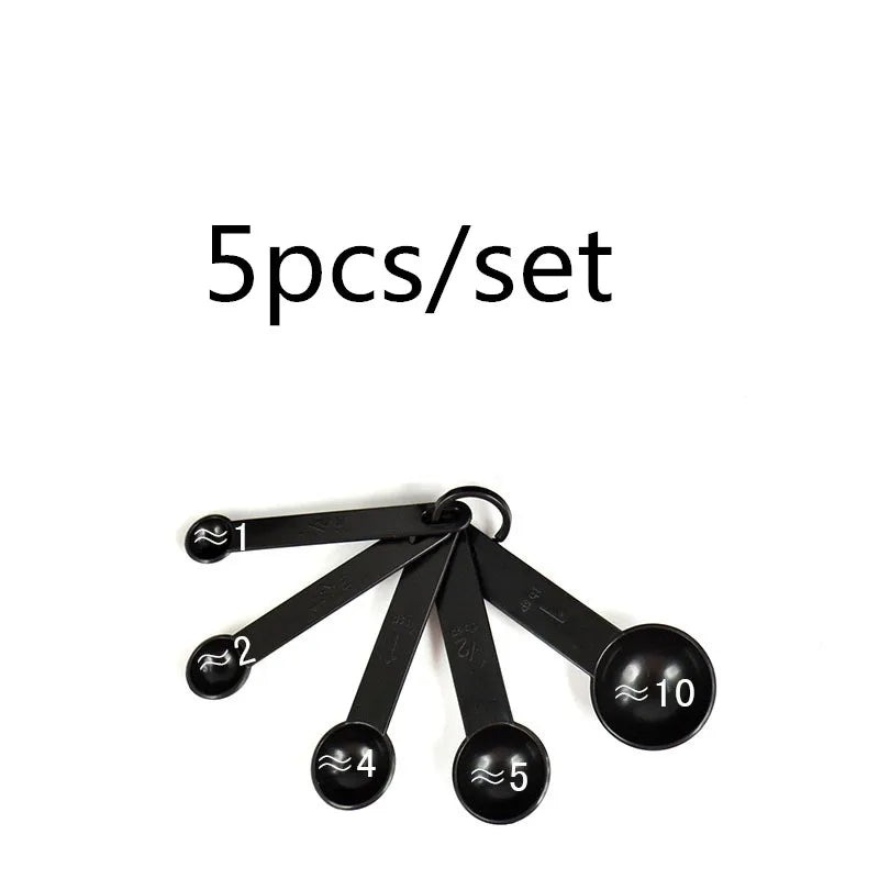 5/10pcs Measuring Tools Kitchen Measuring Spoons