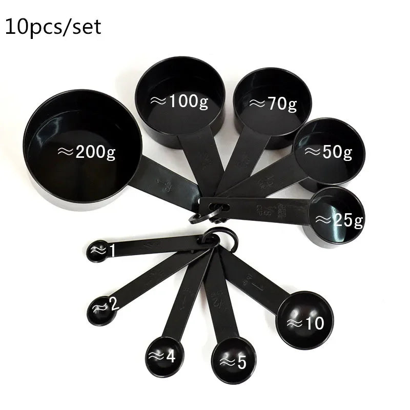 5/10pcs Measuring Tools Kitchen Measuring Spoons