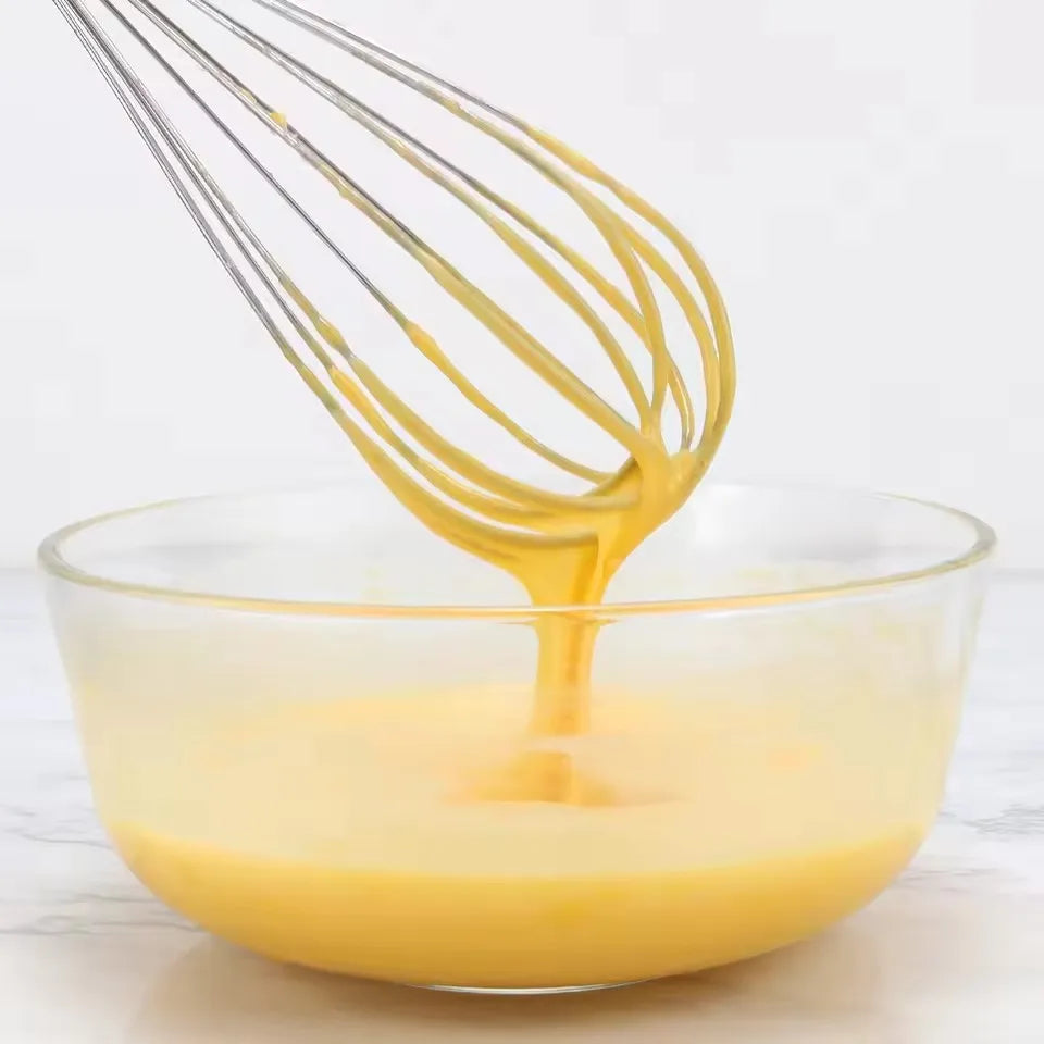 Egg Whisk Stainless Steel