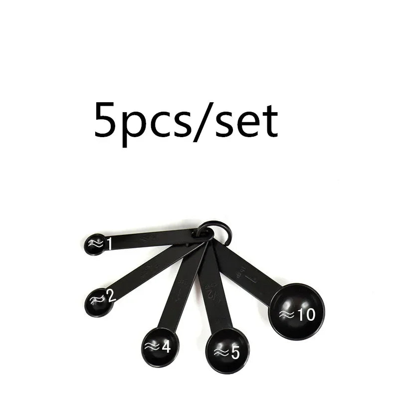 5/10pcs Measuring Tools Kitchen Measuring Spoons