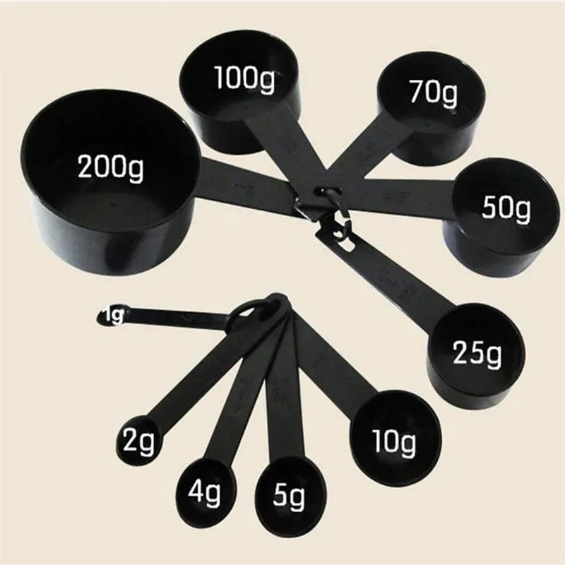 5/10pcs Measuring Tools Kitchen Measuring Spoons