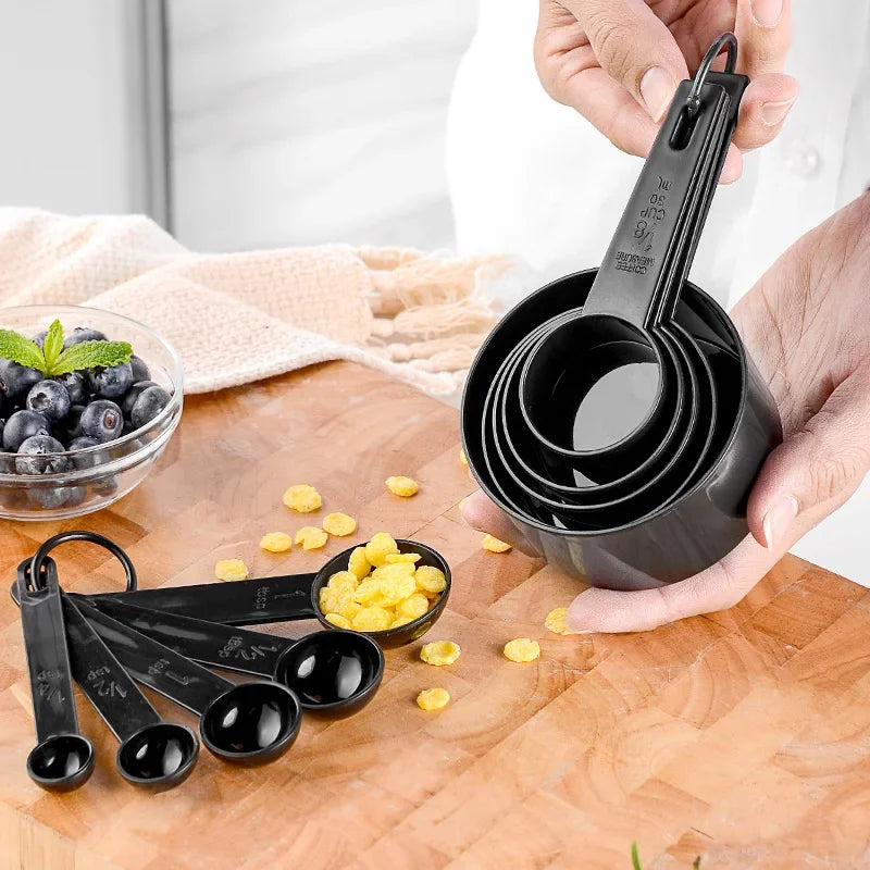 5/10pcs Measuring Tools Kitchen Measuring Spoons
