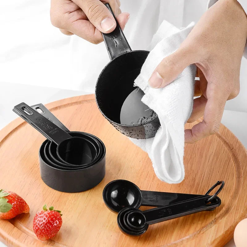 5/10pcs Measuring Tools Kitchen Measuring Spoons