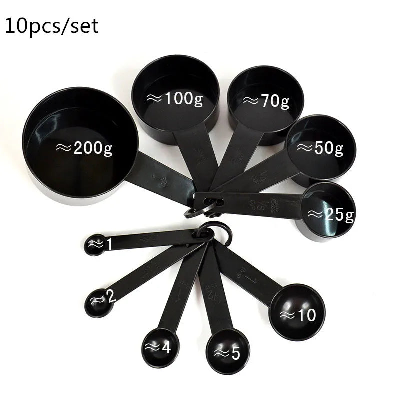 5/10pcs Measuring Tools Kitchen Measuring Spoons