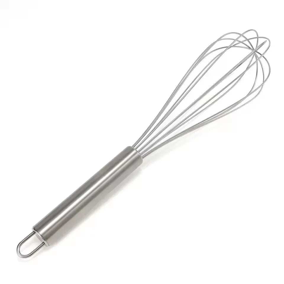 Egg Whisk Stainless Steel