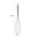 Egg Whisk Stainless Steel